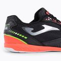 Мъжки футболни обувки Joma Dribling IN black/red 9