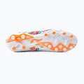 Joma Evolution FG мъжки футболни обувки бяло/черно/оранжево 5