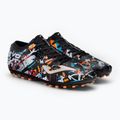 Joma Evolution AG мъжки футболни обувки черно/бяло/червено 4