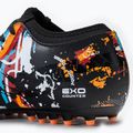 Joma Evolution AG мъжки футболни обувки черно/бяло/червено 10