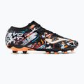 Joma Evolution FG мъжки футболни обувки черно/бяло/червено 2