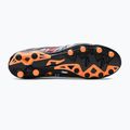 Joma Evolution FG мъжки футболни обувки черно/бяло/червено 5