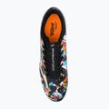 Joma Evolution FG мъжки футболни обувки черно/бяло/червено 6