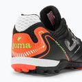 Мъжки футболни обувки Joma Maxima TF black/orange 10