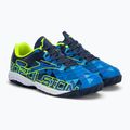 Детски футболни обувки Joma Propulsion IN в тъмносиньо/жълто 4