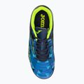 Детски футболни обувки Joma Propulsion IN в тъмносиньо/жълто 6