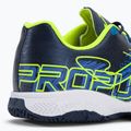 Детски футболни обувки Joma Propulsion IN в тъмносиньо/жълто 8