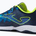 Детски футболни обувки Joma Propulsion IN в тъмносиньо/жълто 11