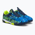 Детски футболни обувки Joma Propulsion TF тъмножълт/жълт 4