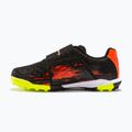 Детски футболни обувки Joma Super Copa TF черни/оранжеви 11