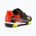 Детски футболни обувки Joma Super Copa TF черни/оранжеви 12