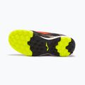 Детски футболни обувки Joma Super Copa TF черни/оранжеви 13