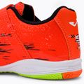 Детски футболни обувки Joma Super Copa IN coral/green fluor 10