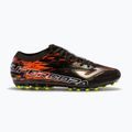 Joma Super Copa AG мъжки футболни обувки черно/коралово 10