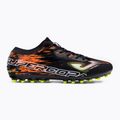 Joma Super Copa AG мъжки футболни обувки черно/коралово 2