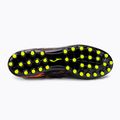 Joma Super Copa AG мъжки футболни обувки черно/коралово 5