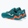 Мъжки обувки за тенис Joma Ace P petroleum/orange 3