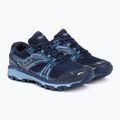 Дамски обувки за бягане Joma Tk.Shock Lady 2303 синьо TKSHLS2303 4