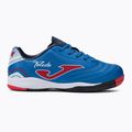 Детски футболни обувки Joma Toledo IN royal/red 2