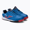 Детски футболни обувки Joma Toledo IN royal/red 4