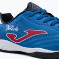 Детски футболни обувки Joma Toledo IN royal/red 10