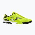 Детски футболни обувки Joma Toledo TF lemon fluor/black 11