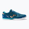 Мъжки футболни обувки Joma Top Flex IN petroleum/gold 11