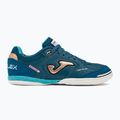 Мъжки футболни обувки Joma Top Flex IN petroleum/gold 2