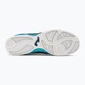 Мъжки футболни обувки Joma Top Flex IN petroleum/gold 5