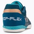 Мъжки футболни обувки Joma Top Flex IN petroleum/gold 9