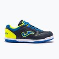 Детски футболни обувки Joma Top Flex IN navy/yellow 10
