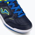 Детски футболни обувки Joma Top Flex IN navy/yellow 7