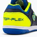 Детски футболни обувки Joma Top Flex IN navy/yellow 9