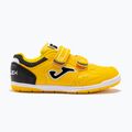 Детски футболни обувки Joma Top Flex IN оранжево/шафран/черно 10