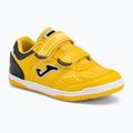 Детски футболни обувки Joma Top Flex IN оранжево/шафран/черно