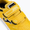 Детски футболни обувки Joma Top Flex IN оранжево/шафран/черно 8