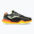 Joma T.Point мъжки обувки за тенис в черно и оранжево TPOINS2301T 2