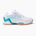 Дамски обувки за тенис Joma T.Set в бяло и синьо TSELS2302T 10