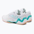 Дамски обувки за тенис Joma T.Set в бяло и синьо TSELS2302T 3