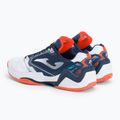 Joma T.Set Padel мъжки обувки за тенис в тъмносиньо и бяло TSETS2332P 3