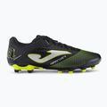 Joma мъжки футболни обувки Xpander FG black/lemon fluor 2