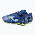 Joma мъжки футболни обувки Xpander FG royal/green fluor 3