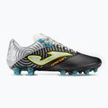 Joma мъжки футболни обувки Xpander FG black/silver 2
