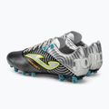 Joma мъжки футболни обувки Xpander FG black/silver 3