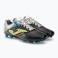 Joma мъжки футболни обувки Xpander FG black/silver 4