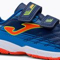 Детски футболни обувки Joma Xpander IN navy/orange fluor 10