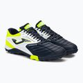 Мъжки футболни обувки Joma Cancha TF navy/white 4
