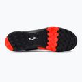 Joma Cancha TF мъжки футболни обувки оранжево/черно 5