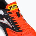 Joma Cancha TF мъжки футболни обувки оранжево/черно 8