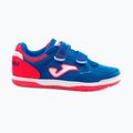 Детски футболни обувки Joma Top Flex IN royal/red 10